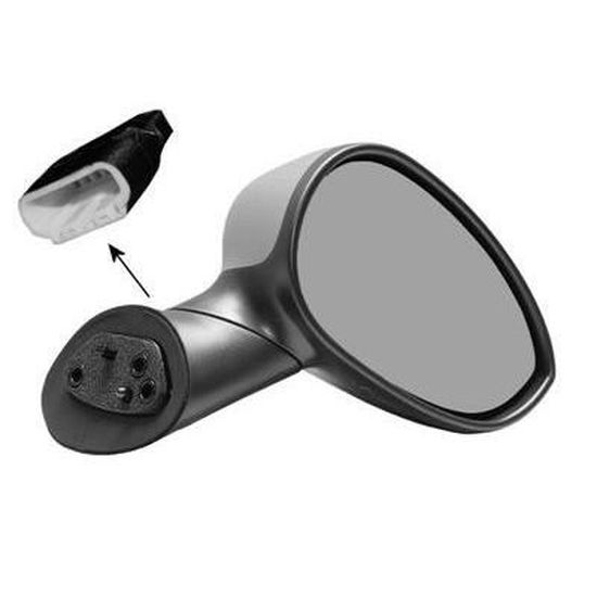 Frankberg Rétroviseur Extérieur Gauche Électrique 5 Broches Compatible Yaris P13 214546