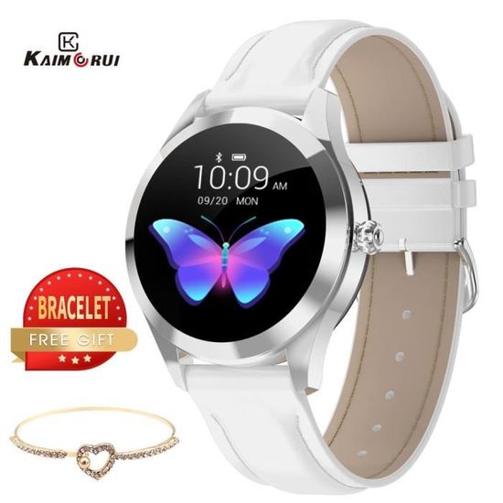 Montre connectée femme kw10 shop