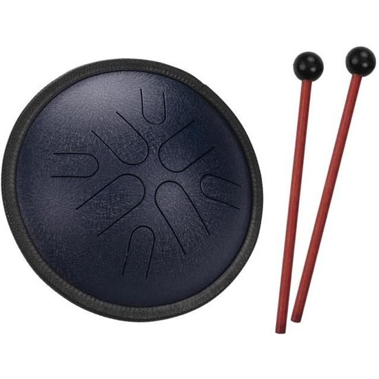 Maillet De Tambour De Langue En Acier - AKOZON - 4pcs - Tête De Marteau