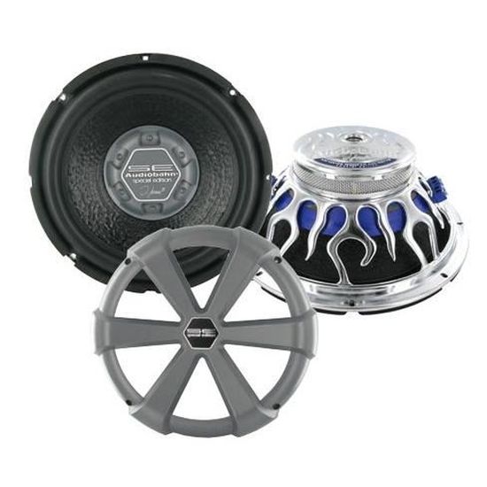 Audiobahn aw1251se new arrivals