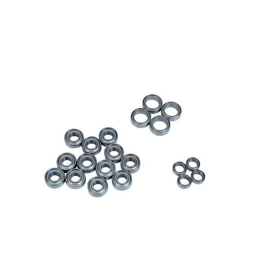 Jeu de roulements Revolution Design Ultra pour TAMIYA TT02 (X16) RDRP3143