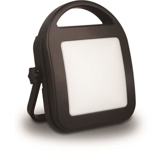 Pack De 4 Projecteurs LED Extérieur 10W - 12-24V DC, Étanche IP65, Blanc Froid 6000K, Parfait Pour Portails Et Murs - 5