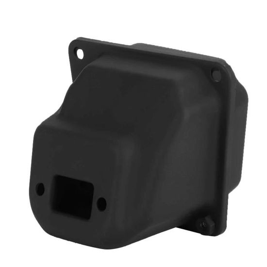 Silencieux 105-296 Compatible Tracteur Cub Cadet K241, K301, K321 - Remplacement Pour échappement, Réduction Bruit - 10