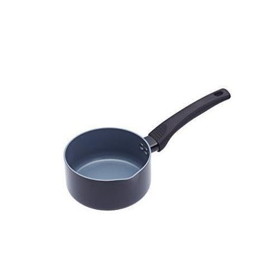 Petite Casserole Inox 13,6 Cm Capacité 0,8 Litre Elo Juwel De Luxe 5031526 - Maison