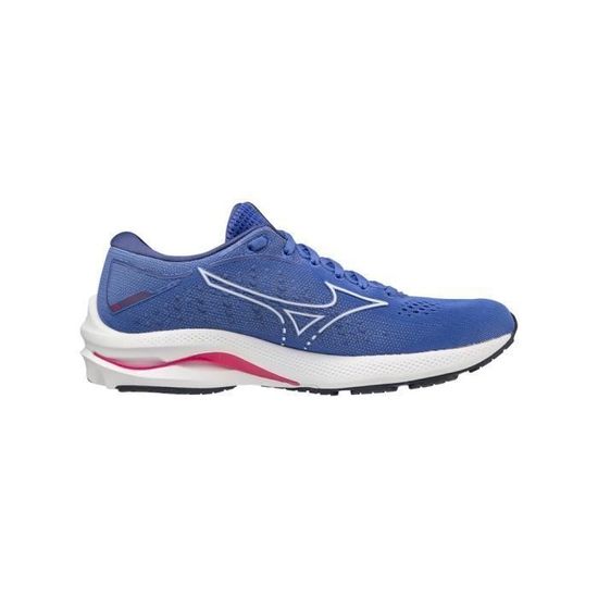 Chaussures de Running MIZUNO Wave Rider 25 Violet Femme/Adulte - Main Image