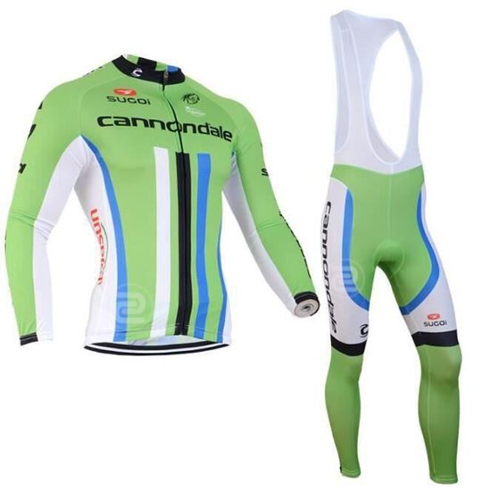 Maillot Cycliste Skoda Tour De France 2019 - Vert, Taille M, Homme, 100% Polyester