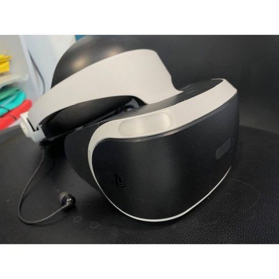 Casque de réalité virtuelle sony playstation vr online