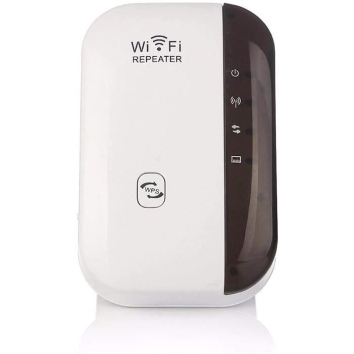 Répéteur de wifi AC750 - répéteur Wi-Fi 5GHz 750-1200mbps, routeur sans fil double bande 2.4Ghz