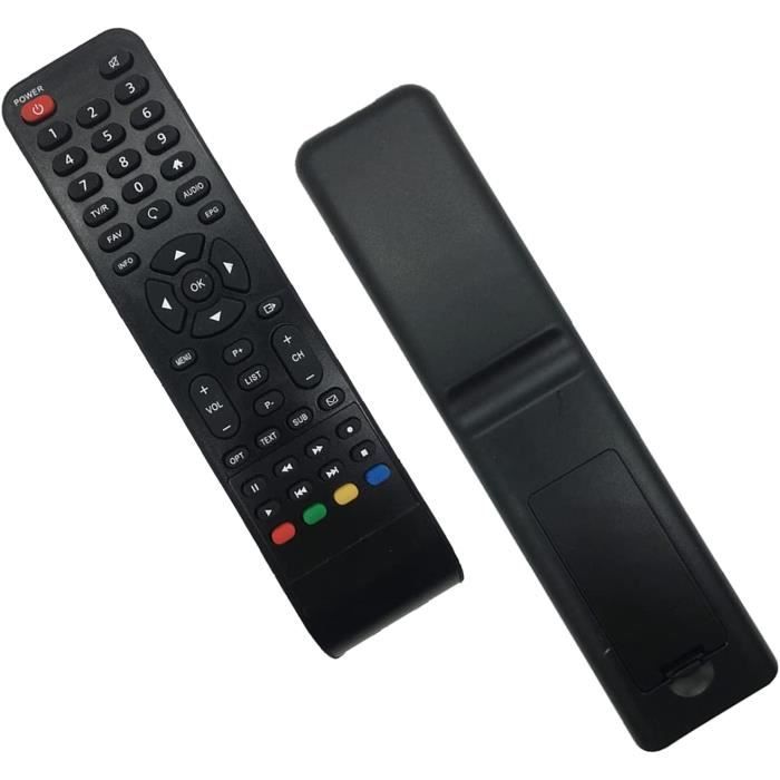 Télécommande De Remplacement Pour Décodeur Strong SRT55UC7433 - Neuve