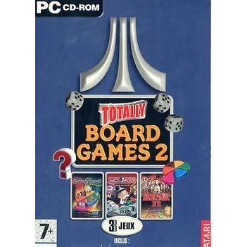 Coffret Totally Board Games 2