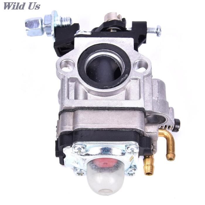 Bouchon Réservoir Carburant 45 Mm - Pour Débroussailleuse, Tronçonneuse 43 à 55 Cc Moteur Essence