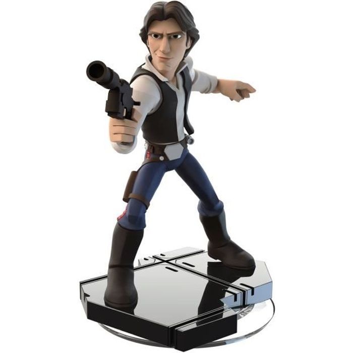 Figurine Han Solo Disney Infinity 3.0