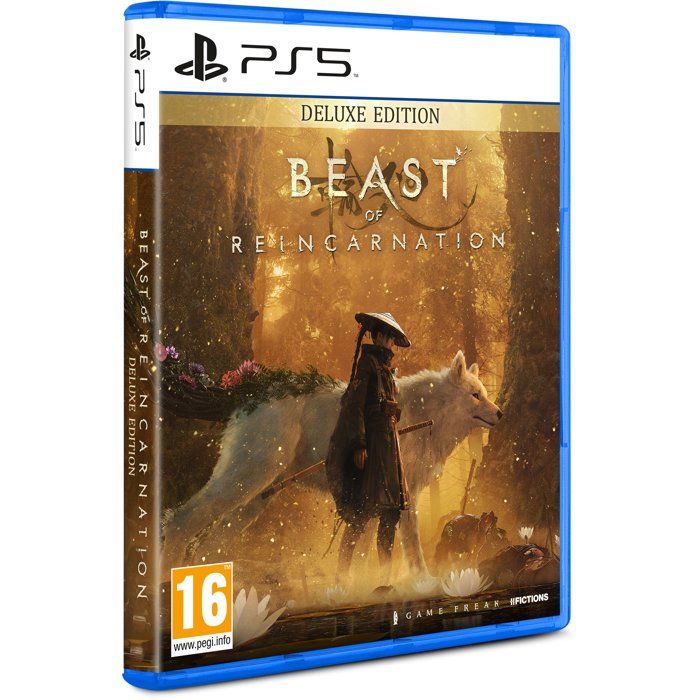 Beast of Reincarnation - vue 3