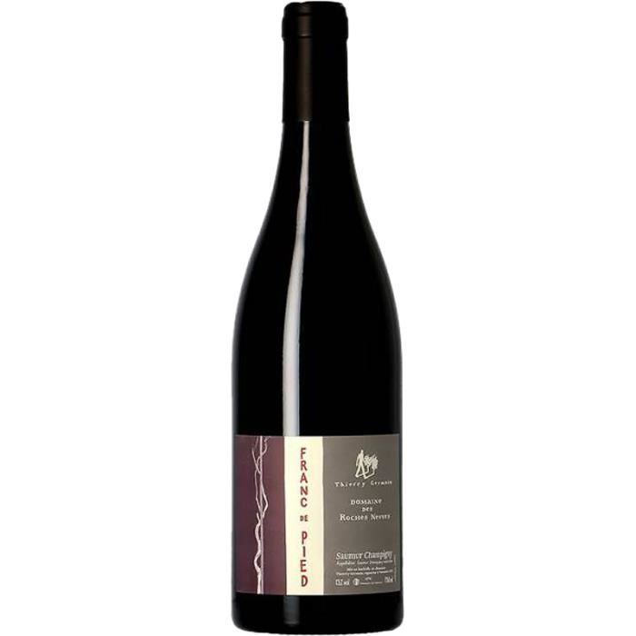 Franc de Pied - Vin Rouge 2015