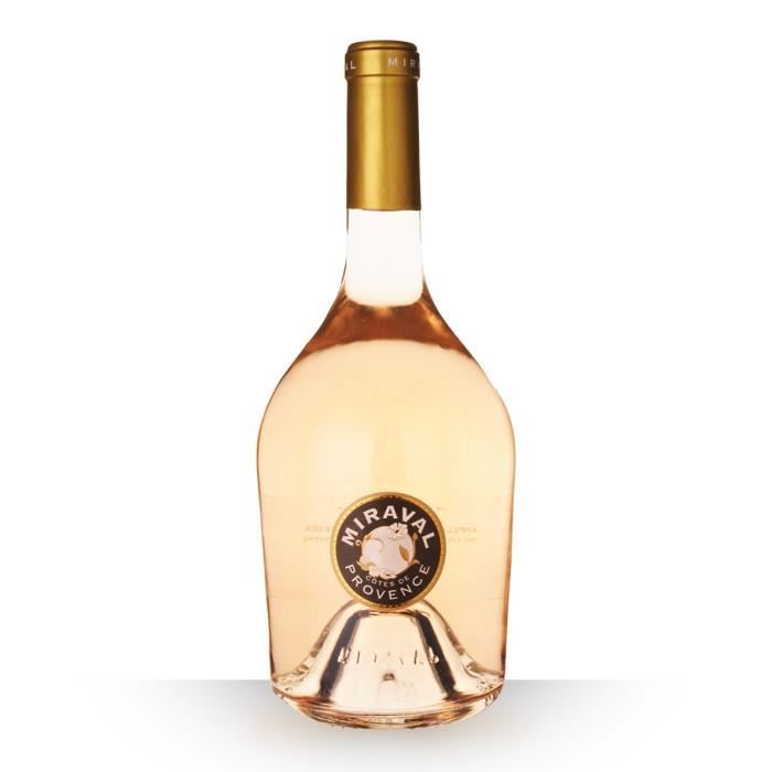 Miraval 2018 AOC Côtes de Provence - 75cl - Vin Rosé
