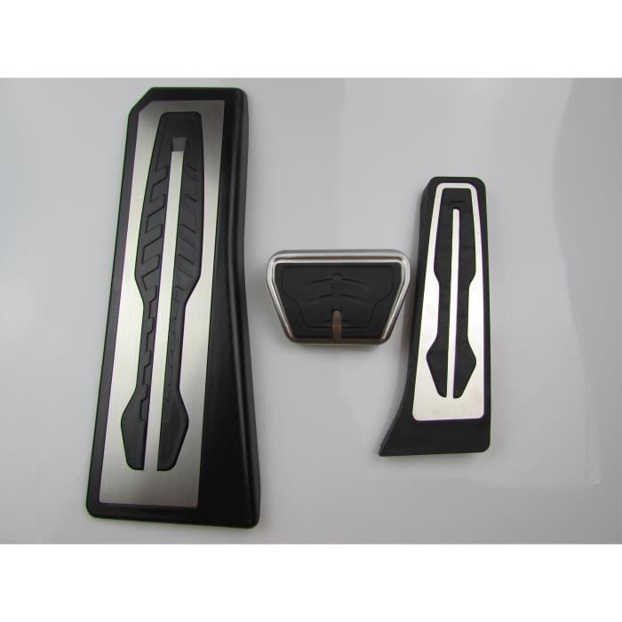Kit de pedales repose pieds automatique BMW SERIE 5 F10 2010-2016 SERIE 6 F06 F12 F13 2010-2017