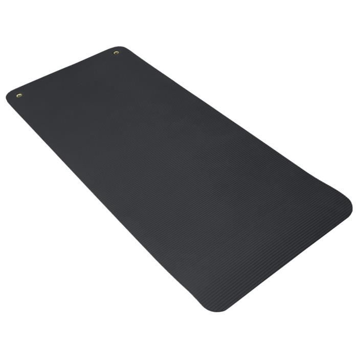 Tapis confort Leader Fit - noir - TU
