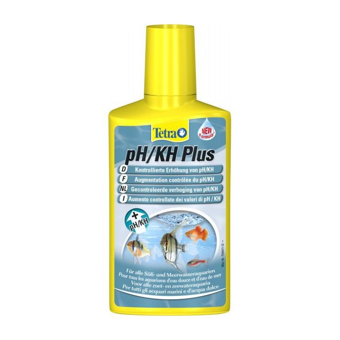 Tetra Ph Kh Plus 250ml
