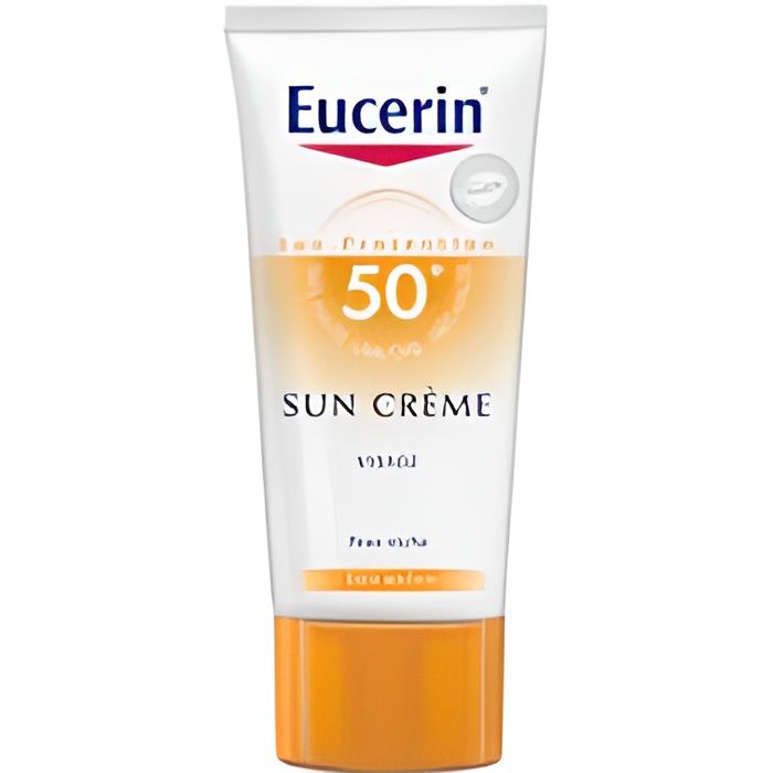 Eucerin Sun Protection Sun Crème SPF 50+ 50 ml