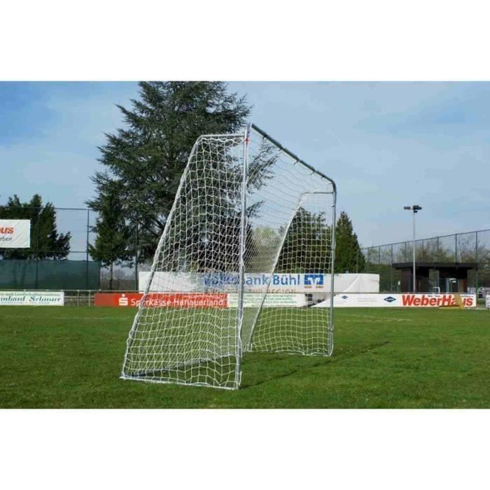 But de foot en acier 3 x 2 m