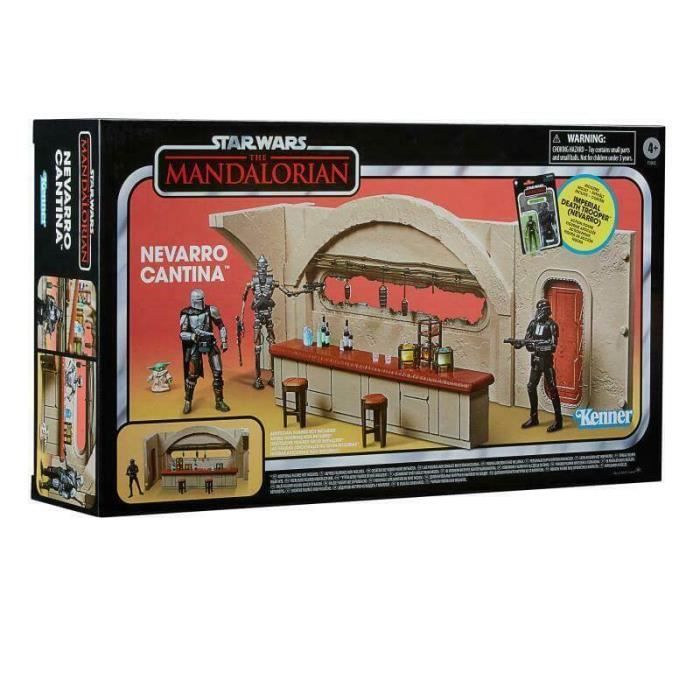 Star Wars - The Vintage Collection - Nevarro Cantina