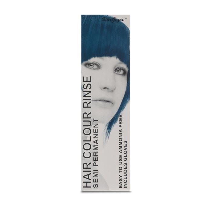 Stargazers Couleur des cheveux semi-permanente Teinture AZURE BLUE