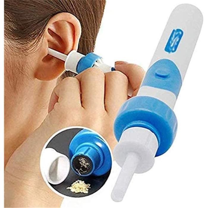 Nettoyeur d'oreille, kit de retrait de cire d'oreille, nettoyant de cire d'oreille, kit de nettoyage d'oreille de nettoyant d'o 172