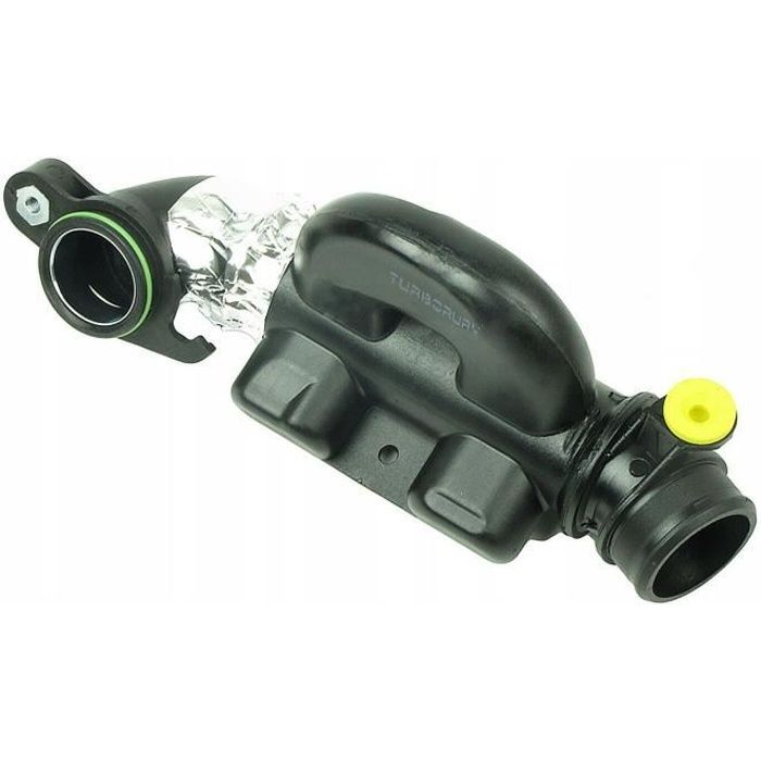 Résonateur De Tuyau pour Citroen C4 Berlingo Peugeot Partner Tepee 5008 308 307 206 1.6 Hdi 1440.61 9657083780