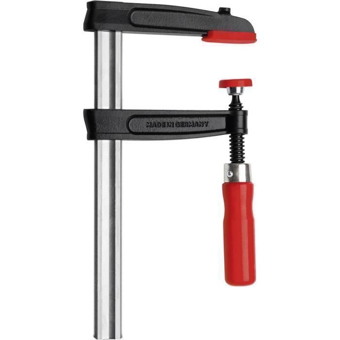 ETAU - SERRE-JOINT - SAUTERELLE - Presse à vis en fonte malléable TPN-BE 150/50 Bessey TPN15B5BE