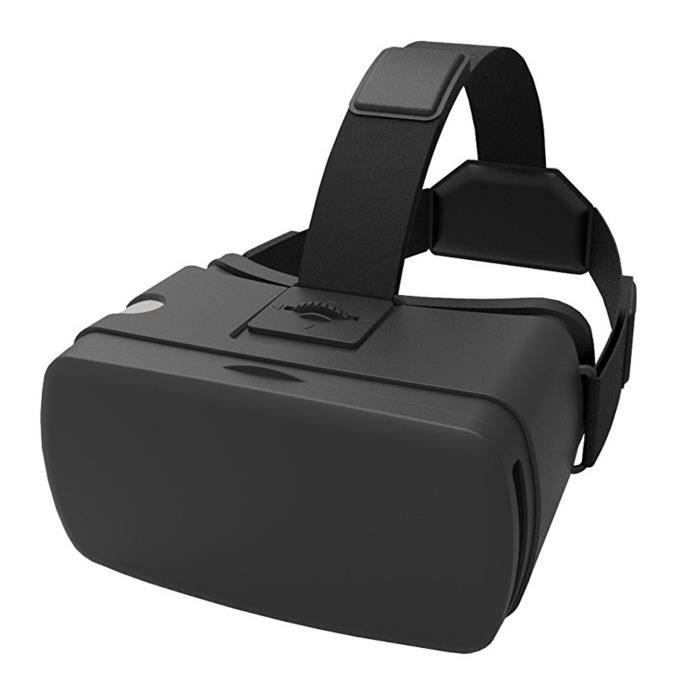 BigBen casque de réalité virtuelle Noir