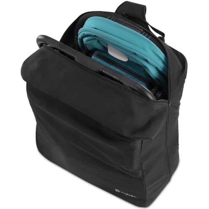 Cybex Gold Travel Bag/Black-black