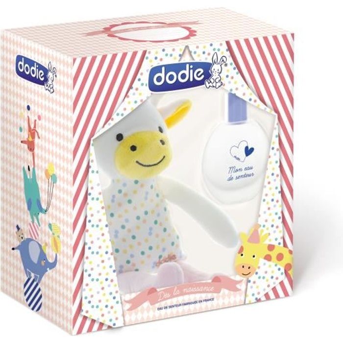Dodie - Coffret Eau de senteur Fille