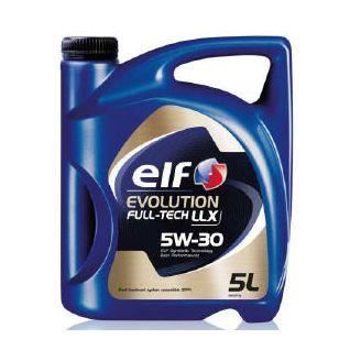 ELF EVOLUTION TECH LLX 5W30 5L