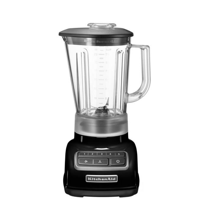 KITCHENAID CLASSIC 5KSB1565EOB Blender - Noir