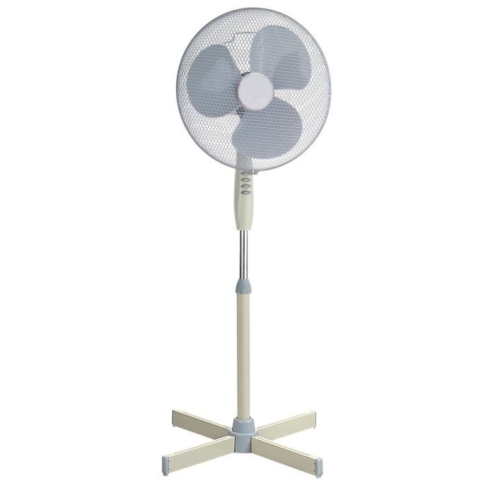 VENTILATEUR SUR PIED 40CM 40W