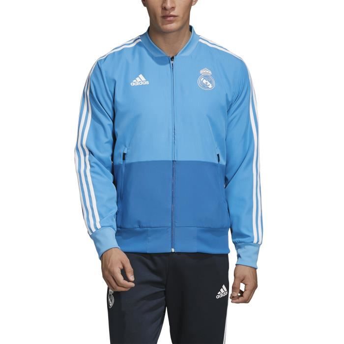 Veste de présentation Real Madrid 2018/19