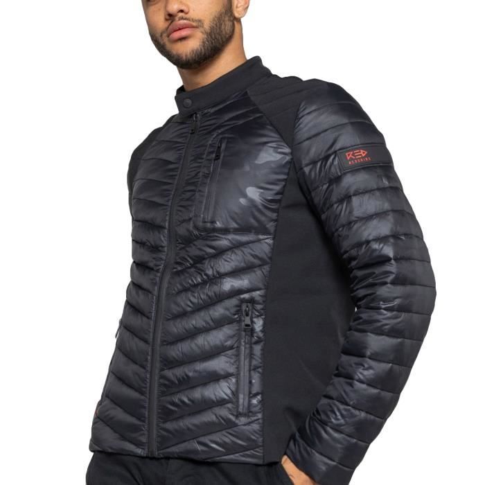 Veste Redskins Heaven Finest noir homme