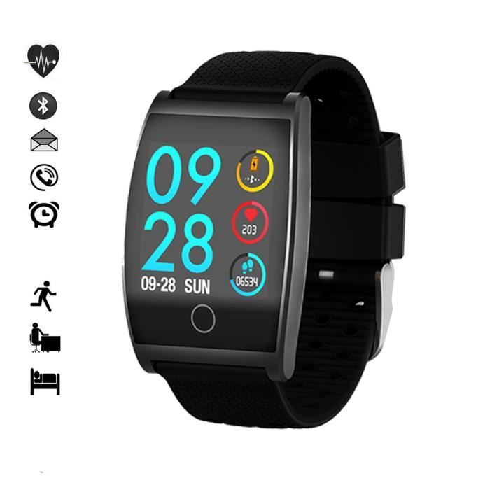 UniversConnect - MONTRE GPS MULTI-SPORT COMPATIBLE iOS&ANDROID