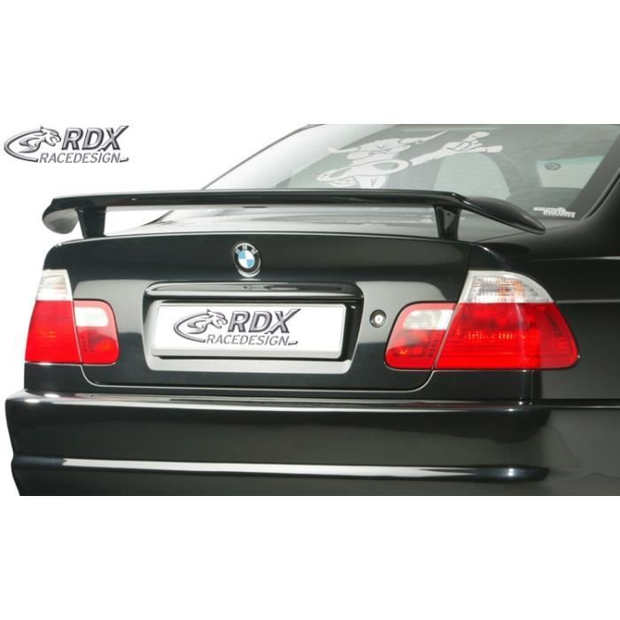 RDX aileron arrière BMW série 3 E46 -GT-Race-
