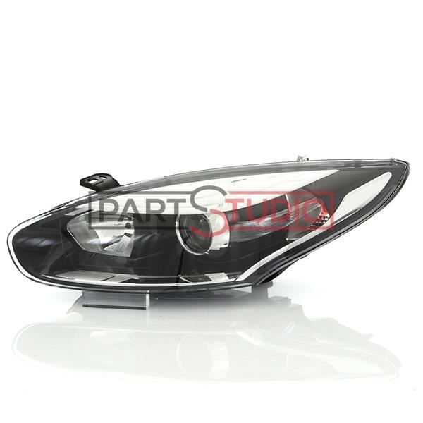 Phare avant gauche RENAULT MEGANE 10/13 => 260605817R - LPO842 - RN6521E