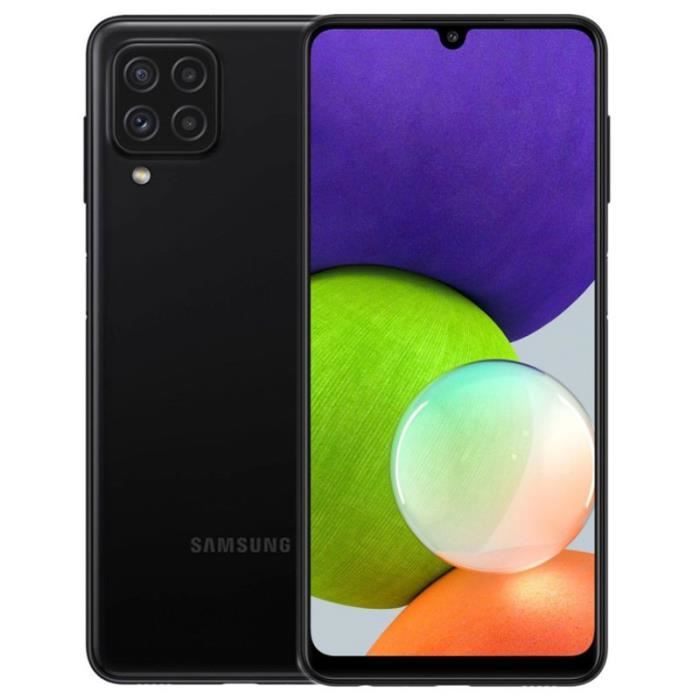 Samsung A22 64GB Black