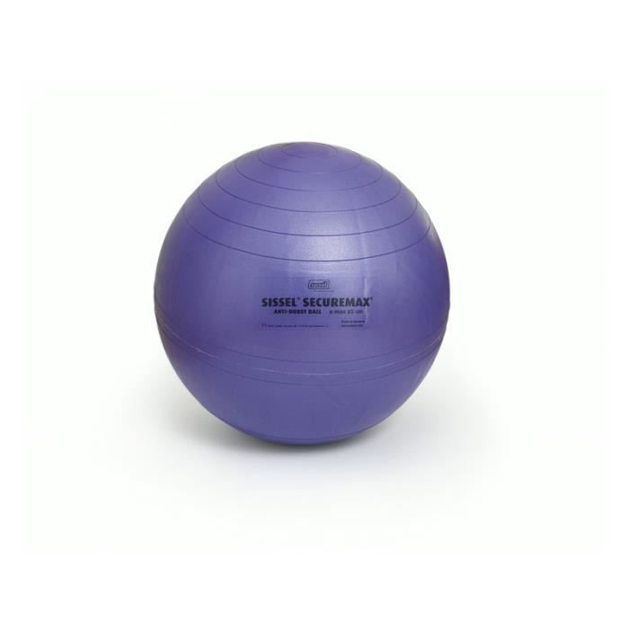 Ballon gym SISSEL® Ball Securemax 0,000000 Lilas