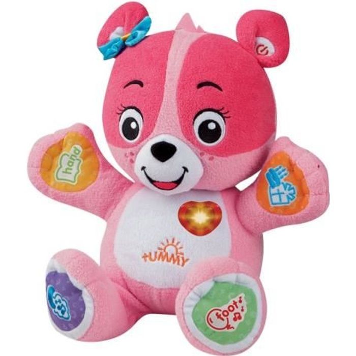 VTech Baby Explorer Bear rose