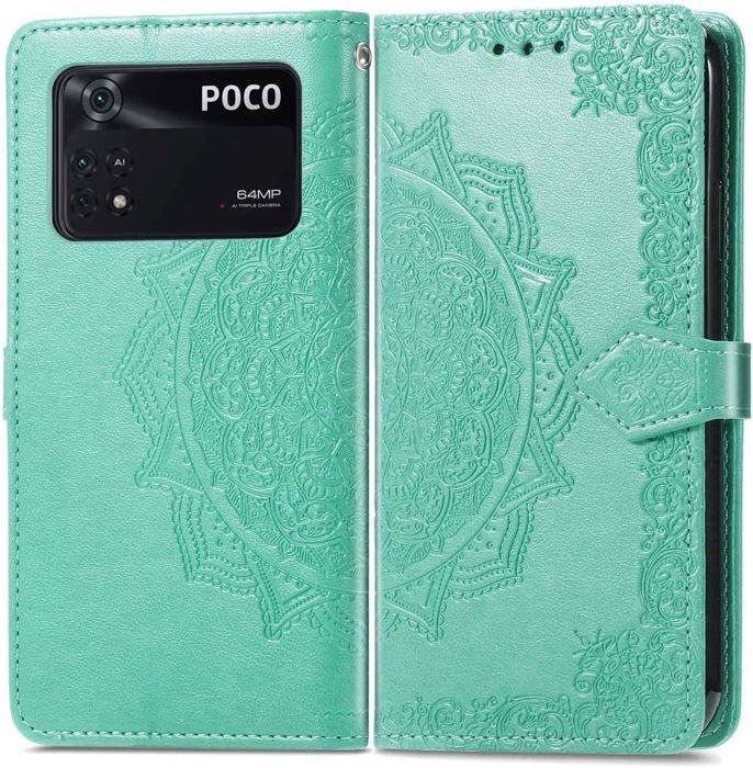 Coque De Téléphone Peace Slim Kbass - Housse Boho écologique - Cadeau Original