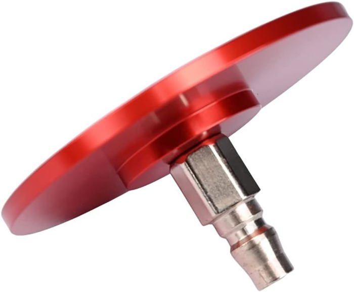 Adaptateur Ventouse M8 9,5 Cm Aluminium - Connecteur Actionneur Linéaire