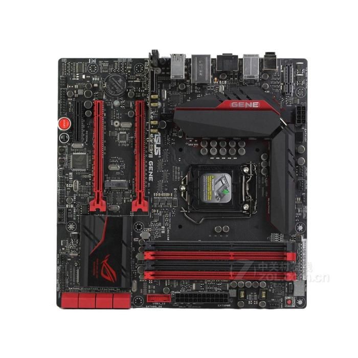 Carte mère ASUS MAXIMUS VII GENE Intel Z97 LGA 1150 4xDDR3 32GB Micro ATX - Asus