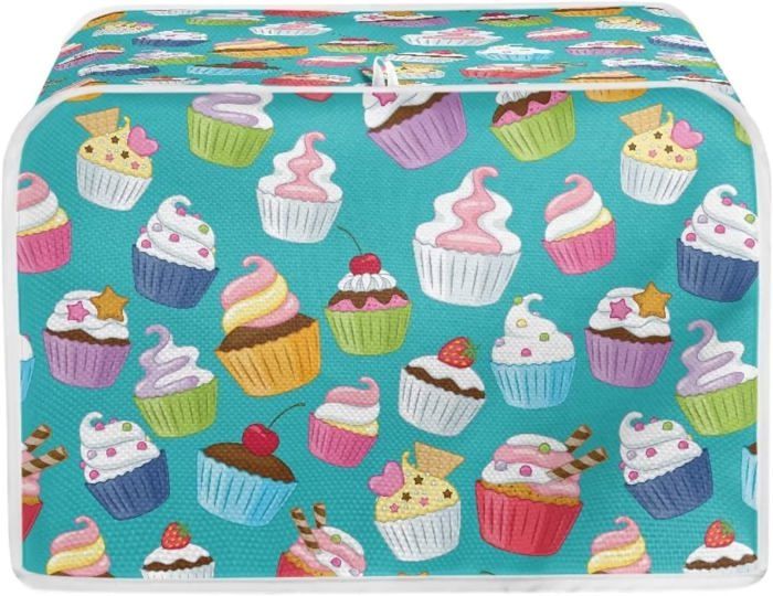 Annejudy Housse Anti-poussière Pour Comptoir De Cuisine, Presse-agrumes