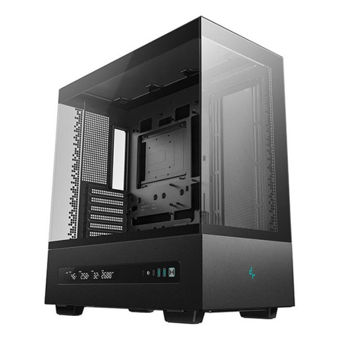 Boîtier PC – DEEPCOOL – CH690 DIGITAL – Noir – USB 3.0 – Compatible 3.5/2.5 pouces