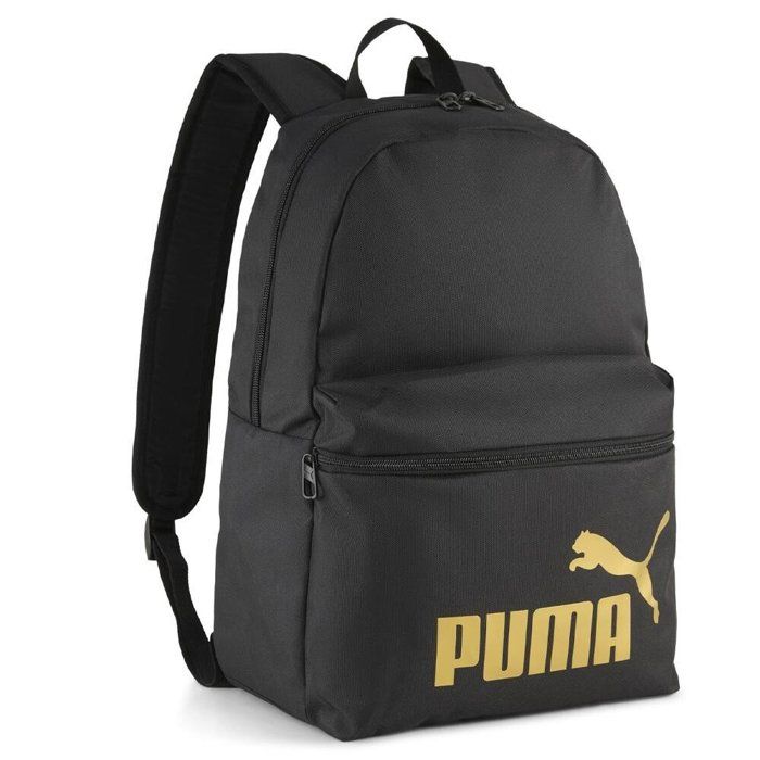 Sac à dos Puma Collège Noir et Or