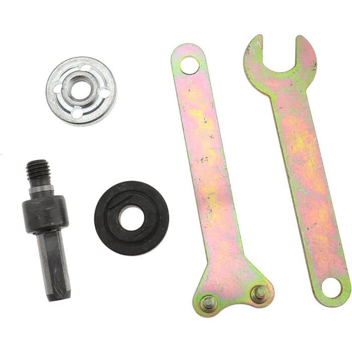 Mandrin De Perçage Sans Clé 2-13mm 1/2"-20UNF Avec Adaptateur Pour Clé à Chocs